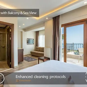 *** Hotel apartamentowy Menar Hotel&suites -old Sultanahmet Turcja