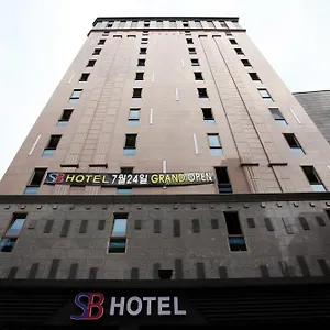 *** Hotel Boutique Sb Yeouido Korea Południowa