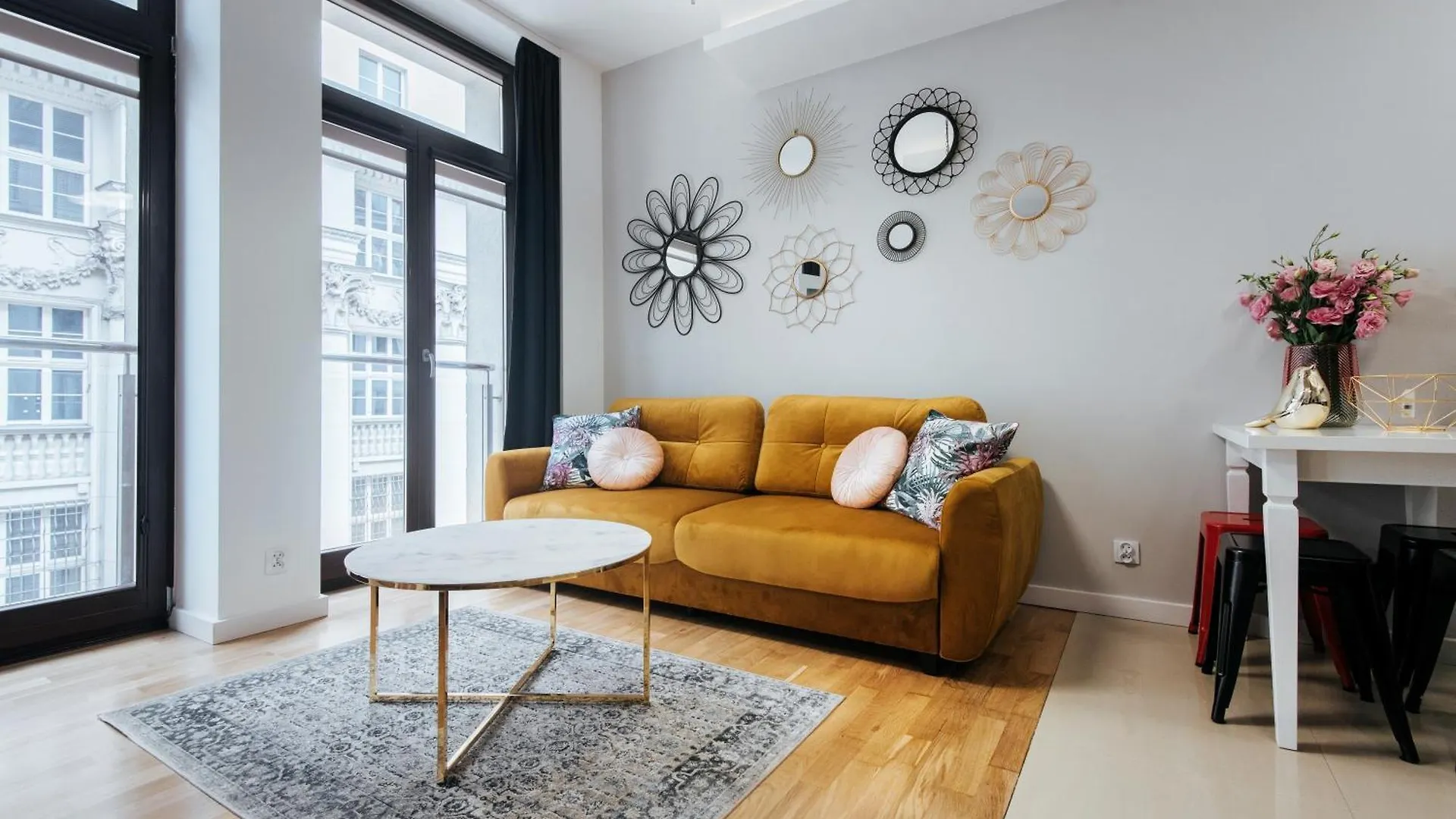 Apartamenty Wielopole Kraków