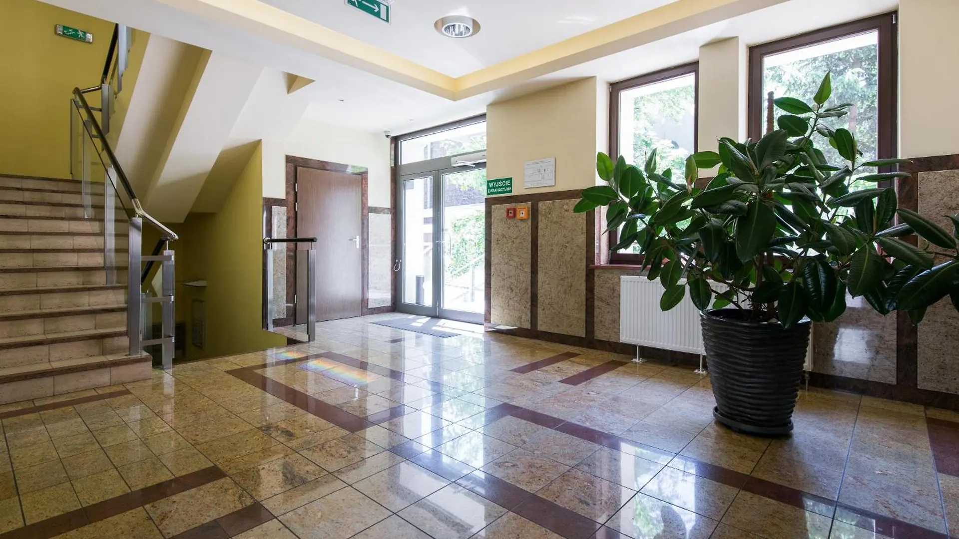 Apartamenty Wielopole Kraków