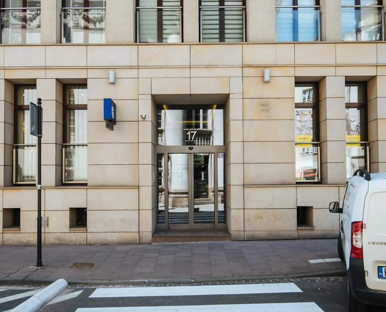 Apartamenty Wielopole Kraków