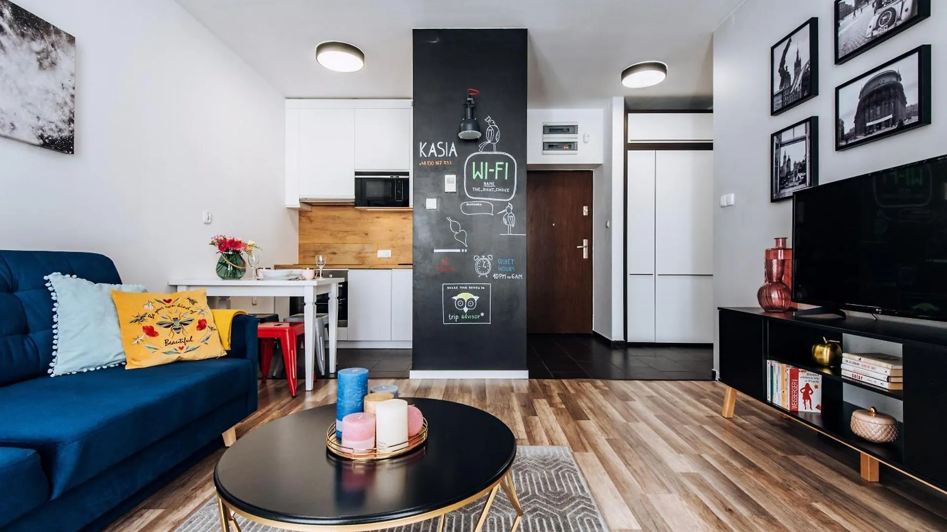Apartamenty Wielopole Kraków