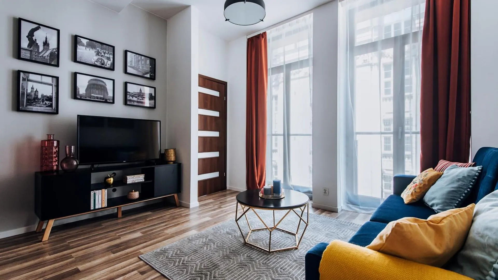Apartamenty Wielopole Cracovia Appartamento