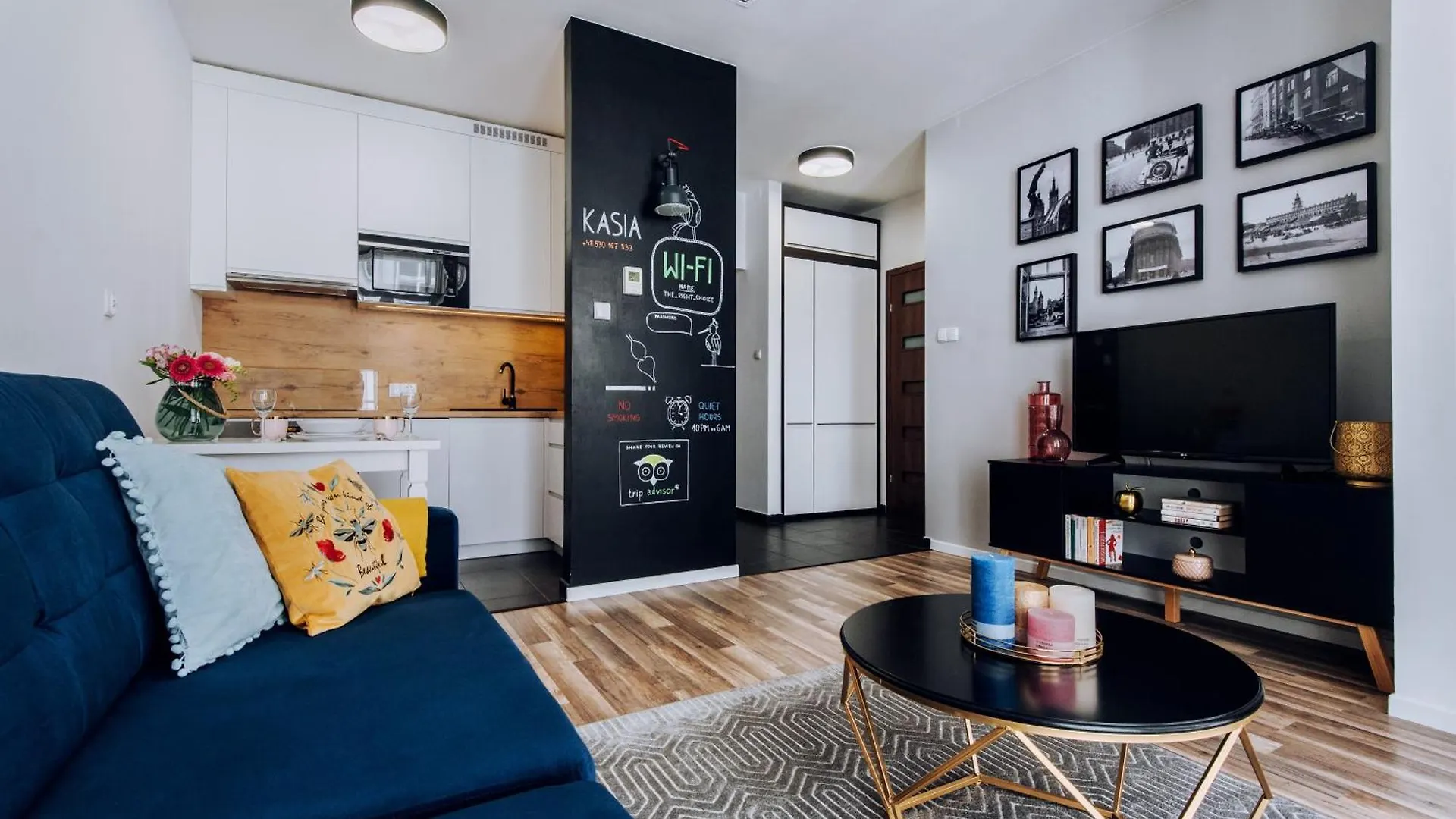 Apartamenty Wielopole Kraków Polska