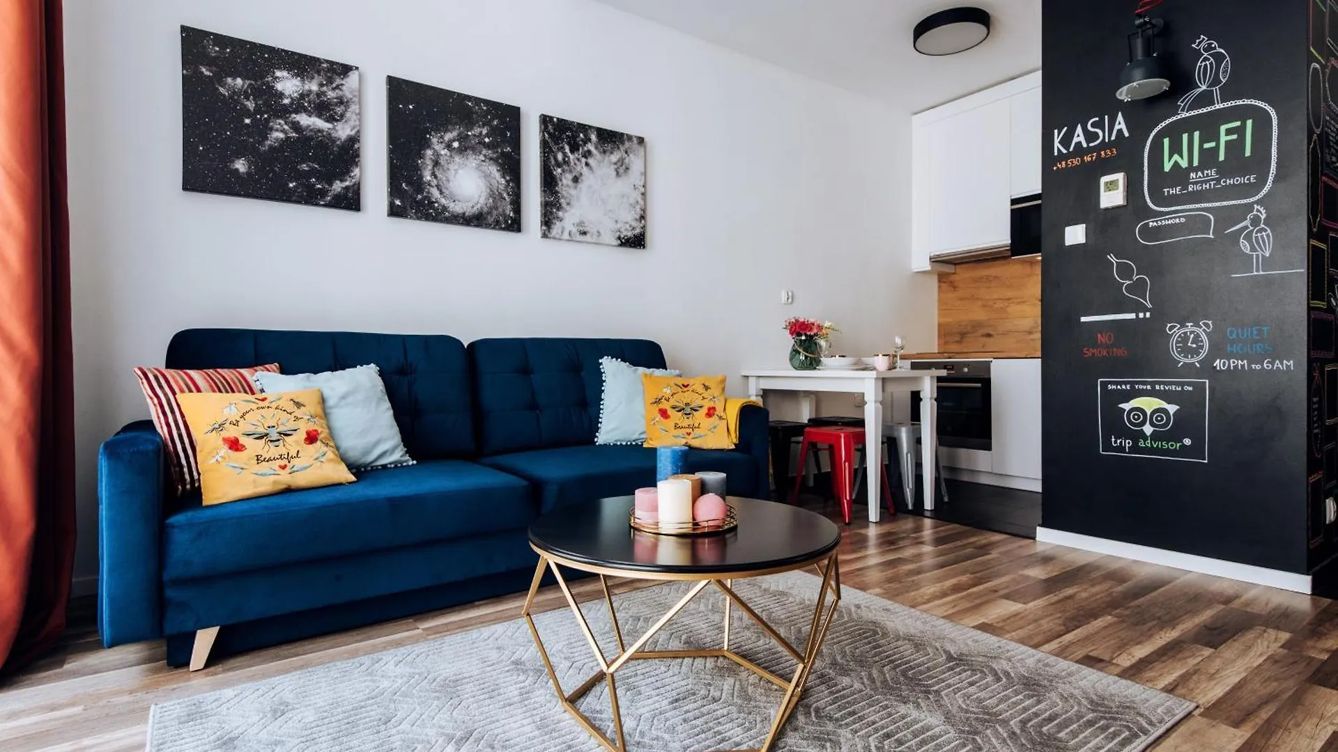 Apartamenty Wielopole Kraków 0*,