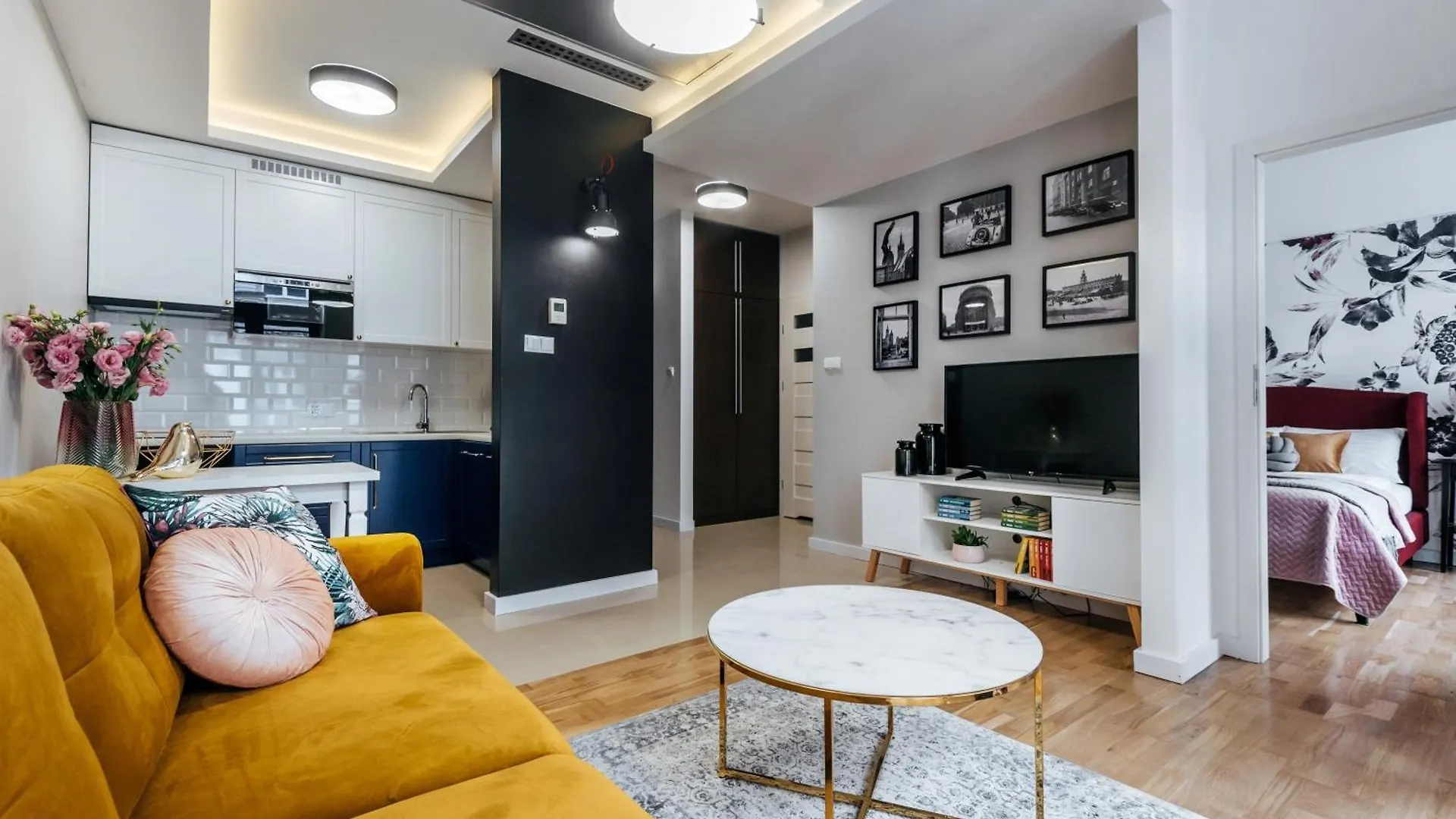 Apartamenty Wielopole Kraków